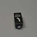 XLhippo 923e 923XL Black Replacement for HP 923 Black Ink Cartridgs for HP Printers Office Jet Pro 8125e 8135e 8138e 8139e 8130 8130e Series OfficeJet 8122e 8120 Series Printer(1 Pack 923 XL)