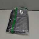 Magnetic Screen Door Mesh, Easy Install, Heavy Duty Fiberglass,Self Sealing Door Screen for Single Door Size 32 x 79 Inch, Screen Door Size 34 x 80 Inch