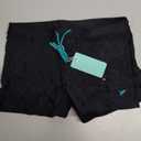 3 Inches Men Swim Trunks Swim Brief Square Leg with Pocket, Size M