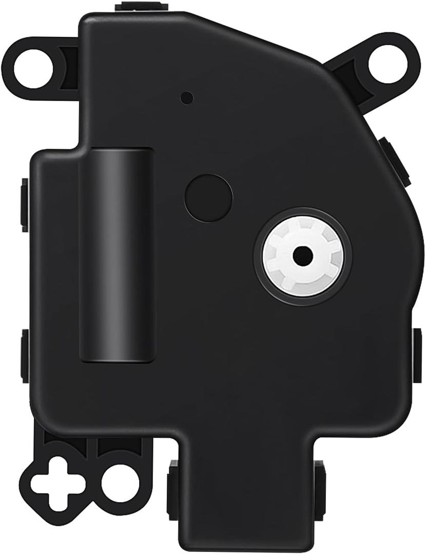 HVAC 604-970 27743ZP00A Heater Air Door Actuator Compatible with 2007-2015 for Nissan Armada, 2004-2015 for Nissan Titan, 2004-2009 for Nissan Quest, Replaces# SK604970,1712369