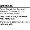 RXBAR Protein Bars, Protein Snack, Snack Bars, Chocolate Sea Salt, 22oz Box (12 Count)