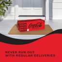 Coca-Cola Coke Zero Sugar Diet Soda, 10 Pack (EXP 01/05/26)