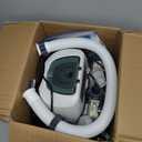 Intex Krystal Clear Saltwater Pool Chlorine System for Above Ground Pools up to 15,000 Gallons, Pool Cleaner with Automatic Timer and Self Cleaning