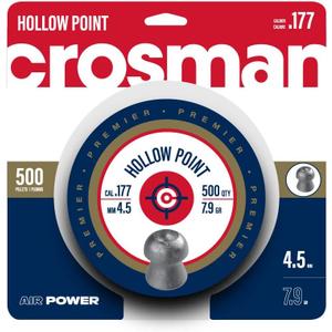 CrosmanCrosman (0.177-Calibre, metallic)