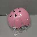 Kids Helmet Set with Knee Pads Elbow Pads Wrist Guards,Adjustable Helmet for Toddler Kids&Youth,3~14yrs Girl Boy Kids Protective Gear Set for Roller Skate Scooter Inline skatings Longboard (Medium: 20.47"-22.83" / 8-14 year, pink)