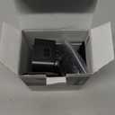 Blink Doorbell Mount, 2nd Gen Anti-Theft Blink Doorbell Camera Mount No Drilling with Rain Cover, Fit for Blink Video Doorbell 1st & 2nd Gen, No Block Sensor & Night Vision