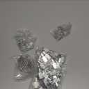 120pcs Heat Cable Roof Clips De Icing Cable Clips and Spacers Kit Roof Clips and Spacers Set Cable Wire Clips Gutter Clips Outdoor