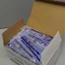 100 Pack 1ml Syringes with Needle - 25G 1 inch Disposable 1cc Syringe for Scientific Lab Use, Sterile Individually Wrapped