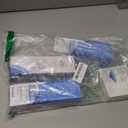 ICEPURE LT1000PC Replacement for LG LT1000P/PC/PCS ADQ747935 ADQ74793501 ADQ74793502 MDJ64844601 LMXS28626S LFXS26973S, LT-1000PC, LT1000, Kenmore 9980 Refrigerator Water and LT120F Air Filter 3 Combo