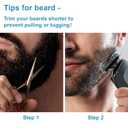 SH50 Replacement Heads For Series 5000 Electric Shaver With Phillips 5000 (S5xxx), AquaTouch (S5xxx), PowerTouch (PT8xx, PT7xx), 9-Pack