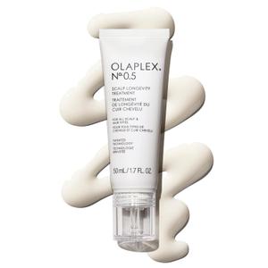Olaplex N. 0.5 Bond Building Scalp Longevity Treatment | Hydrates & Soothes Scalp | For Coily, Curly, Straight, and Wavy, 50 mL / 1.7 Fl Oz