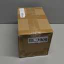 TPU 3D Printer Filament Bundle 1.75mm Filajoy3D 95A Flexible Soft TPU 3D Printing Filament 6 Pack 250g Dimensional Accuracy +/- 0.03mm for Most FDM 3D Printers Black White Gray Red Blue Transparent