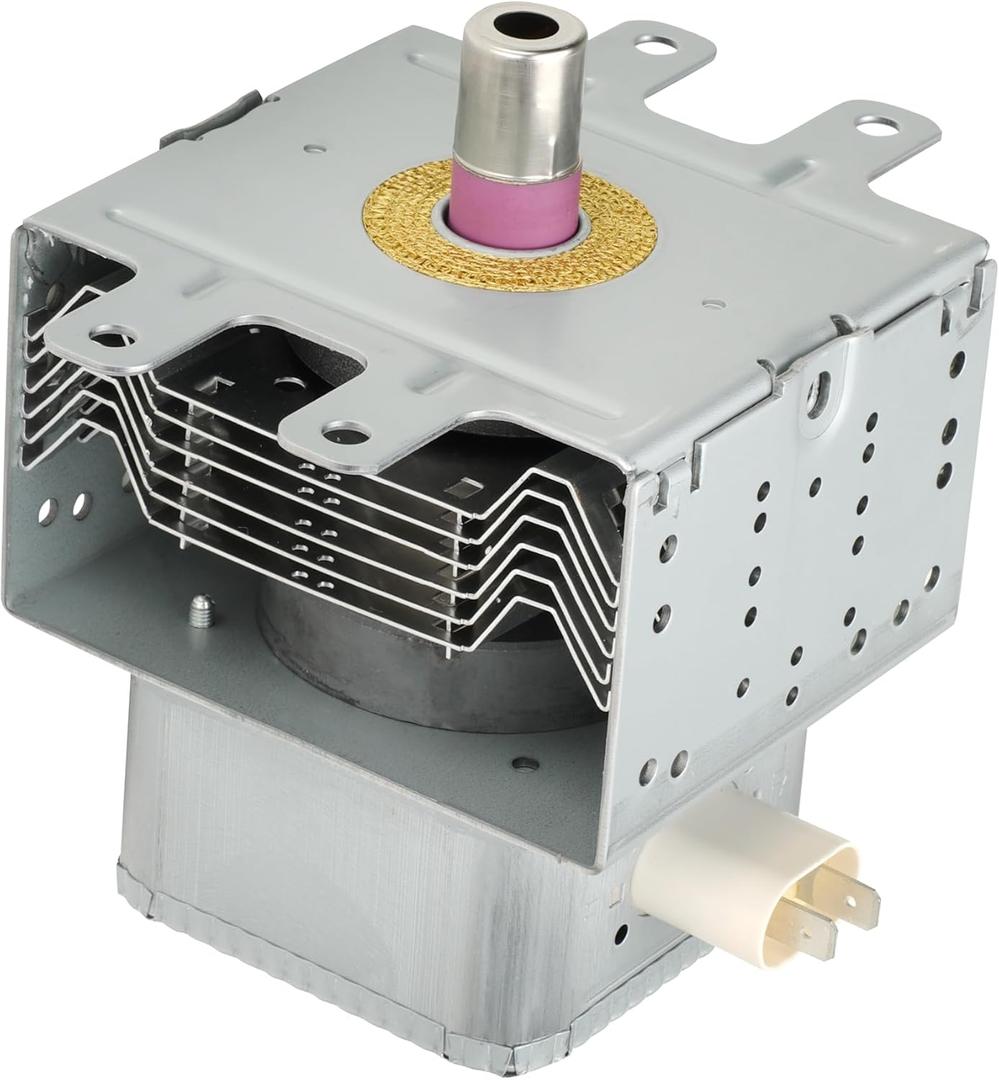 OM75P (10) ESGN Microwave Magnetron, WB27X10017 of GE Samsung Microwave Oven,Replace WG02F05628 WB27X10380 AP2025937 PS239126, Passed OEM Testing