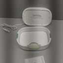 Momcozy Baby Wipe Warmer, Innovative Spring Design, Large Capacity Wipes Dispenser, Fast and Even Heating, 4 Modes of Temperature Heating Control, Diaper Wipe Warmer with Night Light (Regular, Green)