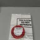 8 Pcs Mini Picture Frame Ornament for Christmas Tree Gold Vintage Photo Frames Antique Resin Oval Rectangle Tiny Ornamental with Hook and Ribbon for Xmas Tree Wall Decor (Classic)