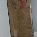 JOYSTAR Angel Girls Bike for Toddlers and Kids Ages 2-13 Years Old, 12 14 16 18 20 Inch Kids Bike with Training Wheels & Basket, 20 24 Inch Girls Bicycle with Handbrake & Kickstand (Purple)