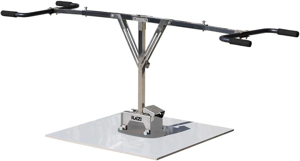 Raizi Twino Portable Carry Handle Tool Used with Grabo Suction Tool (Grabo Pro Only)
