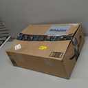 Putros Metal Arch Backdrop Stand Gold Wedding Arch Stand Set of 2 (7.2FT/6FT) Square Arched Frame for Birthday Party Graduation Ceremony Decoration