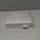 Women's Pointed Toe Slingback High Heels Pumps Patent Leather Stiletto Dress Heels Pumps for Women (6, Nude)