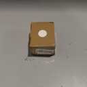 Espresso Cups - 4OZ Espresso Shot Cup with Wooden Handle -Measuring Cup with Double Spouts - Coffee Bar Accessories, Black (4.1 Ounces)