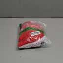 BMJL Women's Sexy One Piece Swimsuit Ruched Tummy Control Bathing Suit Plunge Color Block Swimwear (Red), XL