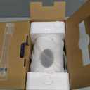 Hand Massager, Cordless Hand Massager for Arthritis and Carpal Tunnel, 9 Modes 9 Intensities Hand Massage, Relaxation Gift for Parents Men Women, White