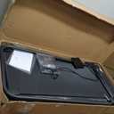 Electric Treadmills for Home with Incline, Walking Pad Treadmill with Handle Bar, 0.6-7.6MPH Portable Small Treadmills with Handles for Home Small Spaces, 3.0HP Walking Pad with Incline and 350LBS