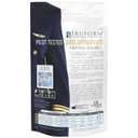 Truform Travel Compression Socks for Men and Women, 15-20 Knee High Over Calf Length, Black, X-Large