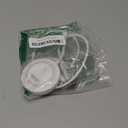 Wireless USB C Transmitter and HDMI Receiver, 2.4G/5G Wireless USB-C to HDMI Extender 98FT/30M,1080P Wireless Display Adapter Stream Video/Audio to TV/Monitor/Projector from Laptop,iPad,Phone,Mac mini