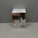 Space Heater, 1500W Electric Heaters Indoor Portable with Thermostat, PTC Fast Heating Ceramic Room Small Heater with Heating and Fan Modes for Bedroom, Office and Indoor Use