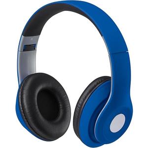 ILIVE Over Ear BT Headphones Light Blue