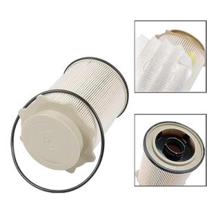 Fuel Filter Water Separator and Oil Filter Set 68346631AA