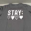 Childhood Cancer Awareness Shirt Woman in September We Wear Gold Tshirt Pediatric Cancer Shirts Cancer Support Gift Tee Size XL