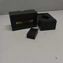 Mini Camera - Nanny Camera - HD 1080P - - Indoor Security Camera - Portable Pocket Cam - Motion Detection - Automatic Night Vision - Loop Record - Gravity Sensor - No-WiFi, 512GB Max