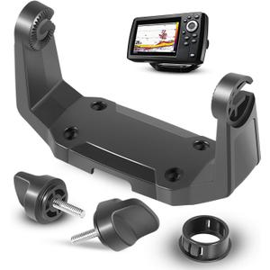 740143-1 Gimbal Bracket Mounting Bracket with Knobs Fit for Helix-5 Series Fish Finders All Models