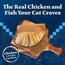 Blue Buffalo Wilderness Chicken & Trout Adult Wet Cat Food, 5.5 oz, 24 ct (EXP 06/08/28)