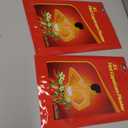 50 Count Capsaicin Patches,4.72"x7.08" Hot Capsicum Patch