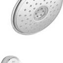 American Standard 9035474.002 Spectra+ eTouch 4-Function Shower Head, 2.5 GPM, Polished Chrome