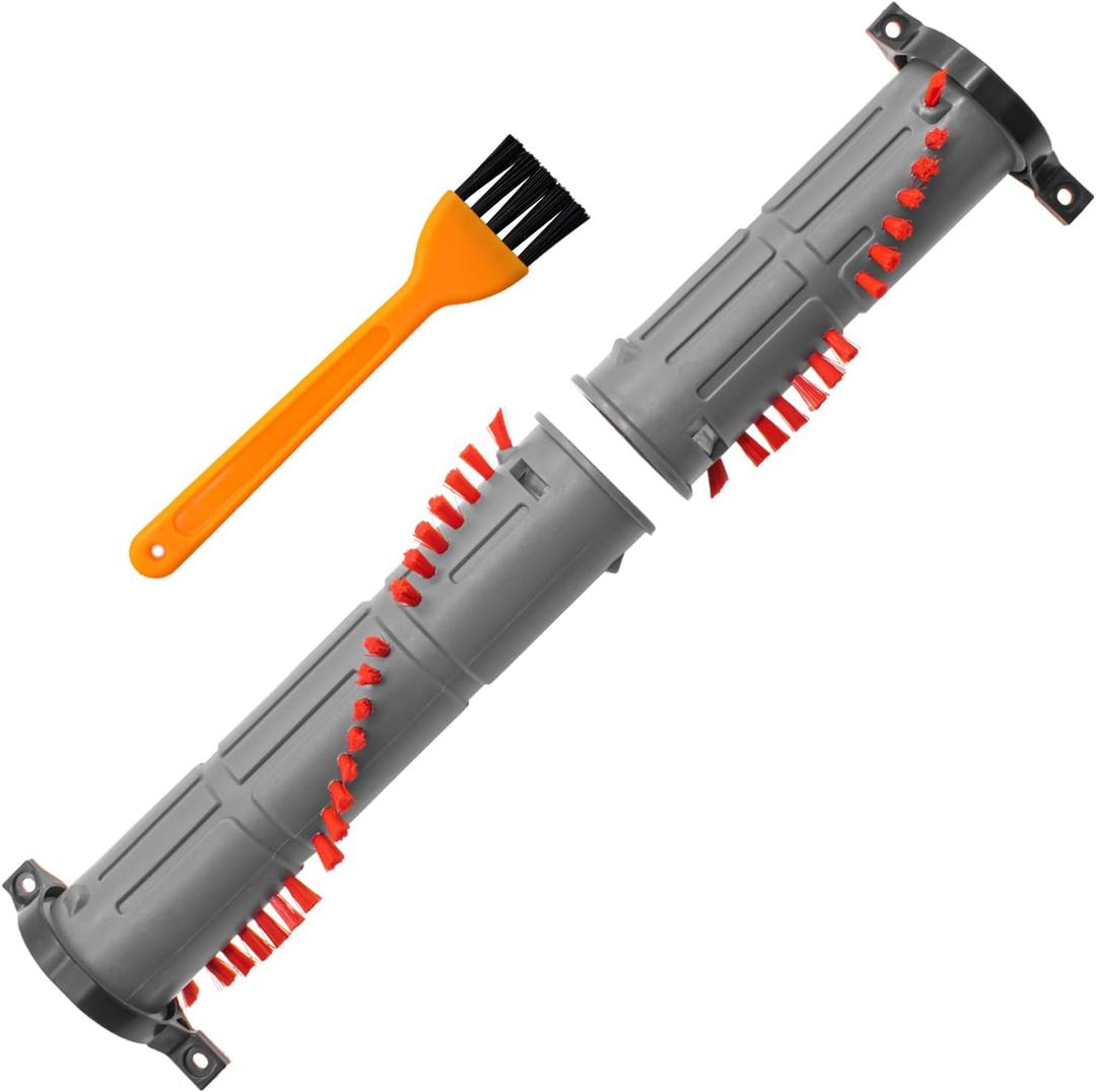 Replacement Brush Roller for Dyson DC40 Vacuum Cleaner, Compatible With Part # 924405-01 (Black)