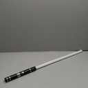 Real Lightsaber for Kids and Adults (Silver Ring)