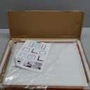 16x20 Floating Frame Pressed Flower Frames Maple Wood Floating Picture Frames 16x20 Floater Frame 20x24 Floating Frames Double Real Glass