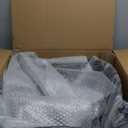 VEVOR Portable Shampoo Bowl, Deep Shampoo Sink with Adjustable Height & Angle, Includes Drain Hose, Shower Head, Lightweight Hair Wash Basin for Barber Salon Spa Center & Home Use, Black