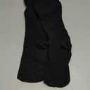 Truform 20-30 mmHg Compression Stockings for Men and Women, Knee High Length, Closed Toe, Black, X-Large (8865BL-XL)