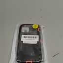 For iPhone 12 Case/12 Pro Case, (Not Fit 12 Mini) Defender Case Heavy Duty Shockproof Dustproof 3 in 1 Rugged Protective Phone Cover for iPhone 12 Pro/12 6.1 Inch (Orange/Black)