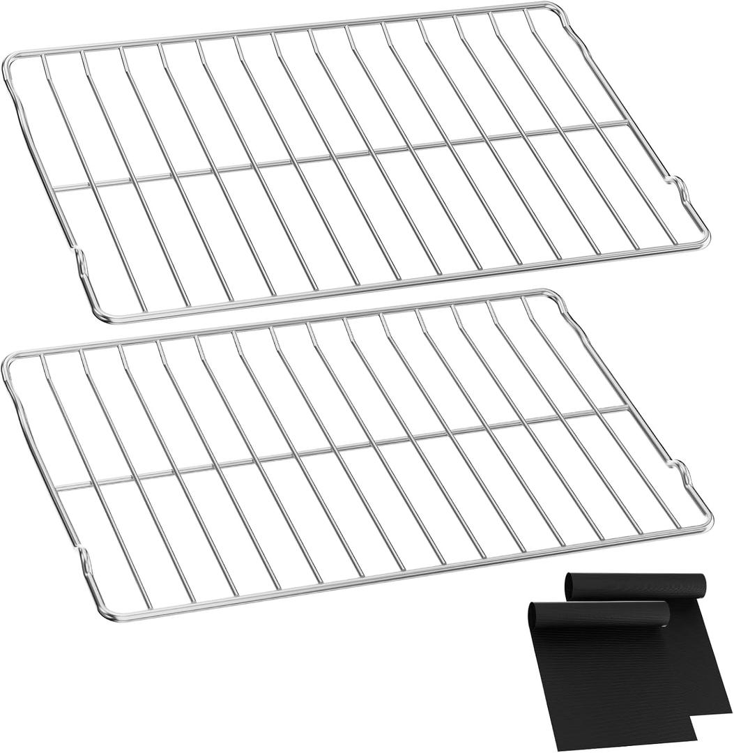 UPGRADE DG75-01001C DG75-01001D Oven Rack Compatible with Samsung Oven Rack