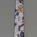 Floral Peel and Stick Wallpaper Navy Blue Gray Leaf Gold Self Adhesive Removable Floral Wallpaper for Bedroom Renter Friendly Contact Paper for Bedroom Bathroom Walls Shelf Liner 17.71"x236.2"