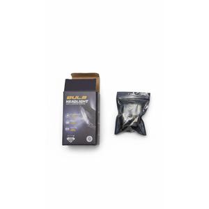 9005/H11 Halogen Headlight Bulb Kit - 100W 300% Brighter 6000K White - Compatible with 2010-2016 GMC Terrain High/Low Beam Replacement (2-Pack)