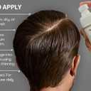 Hair Growth Serum with Black Tea Extract  Controls Hair Fall & Dandruff, Boosts Hair Growth, Lightweight & Non-Greasy Formula for Smooth, Healthy Hair  Suitable for All Hair Types-2.03 fl oz