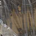 Automotive Floor Mats & Cargo Liner for Chevrolet Equinox 2025 2026 (Not EV) & GMC Terrain 2025 2026 All Weather Protection Full Set- Black