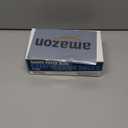 Doctor's Select Bamboo Viscose Light Compression Socks for Women & Men - 3 Pairs, 8-15 mmHg Compression Socks, Knee High (Large)